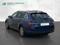 Skoda Superb 2.0 TDI SCR STYLE DSG Warszawa - zdjęcie 7