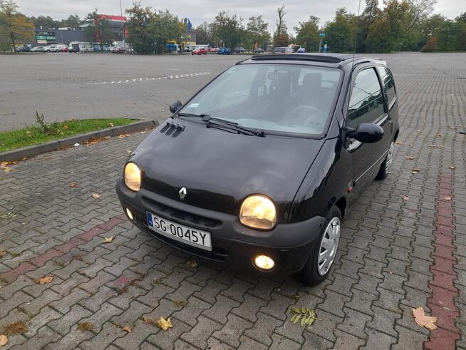 Twingo Renault bdb stan, prywatnie Chorzów - zdjęcie 6