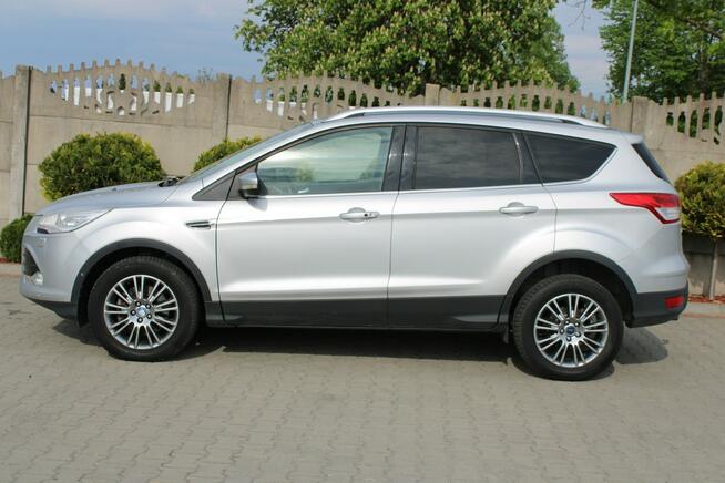 Ford Kuga II 2.0 TDCI 140KM 4x4 Automat 2013Rok Zambrów - zdjęcie 4