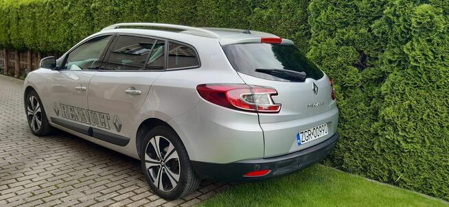 Renault Megane 2.0 140km Automatyk klimatronik nawigacja Mieszkowice - zdjęcie 4