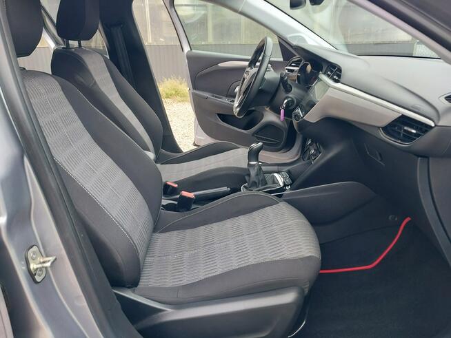 Opel Corsa SALON PL  100% bezwypadkowy  pierwszy wł.  27 tys. km. Warszawa - zdjęcie 6