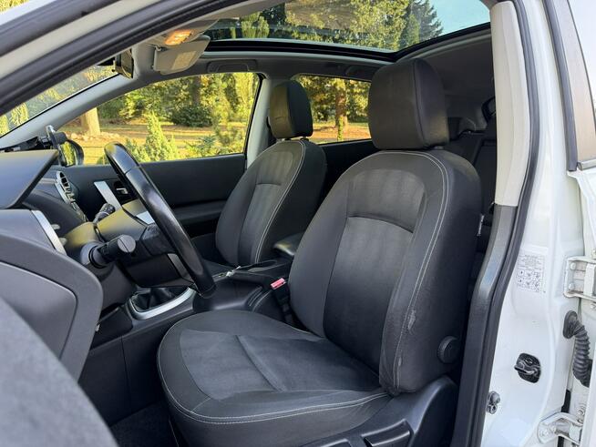 Nissan Qashqai | Niski przebieg | Panorama | Kamera | Manual Szczecin - zdjęcie 7