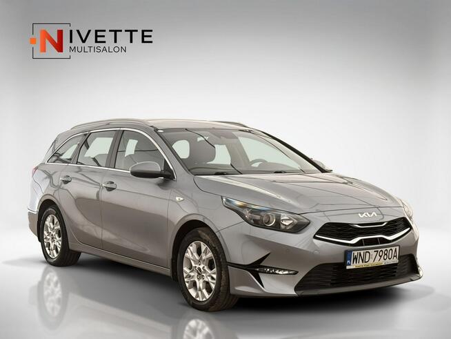 Kia Cee'd 1,6 CRDi(136 KM) M Salon PL Faktura Vat Warszawa - zdjęcie 3