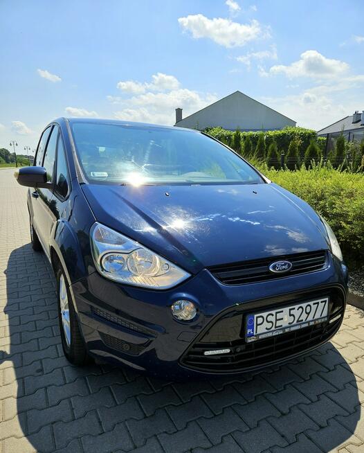 Ford S-Max 2.0Tdci 140KM ZadbanyRata460zł Śrem - zdjęcie 5