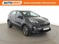 Kia Sportage klima navi kamera manual niski przebieg Warszawa - zdjęcie 10