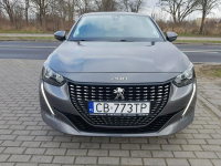 Peugeot 208 1,2 Benzyna Klima Zarejestrowany Gwarancja Włocławek - zdjęcie 2