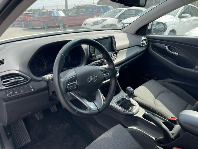 Hyundai i30 Podgrzewanie Klimatronik Kamera LED Gliwice - zdjęcie 6