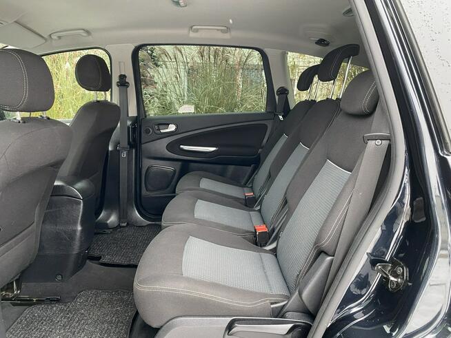 Ford S-Max Bardzo zadbana - oryginalny przebieg !!! Poznań - zdjęcie 11