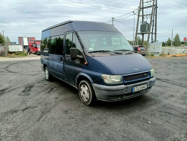 Ford Transit 2.0TDCI 125km 03r 9os Tarnów - zdjęcie 1