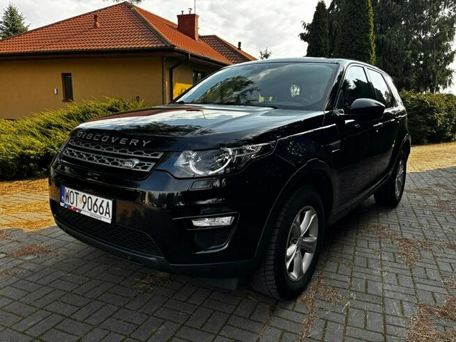 Land Rover Discovery Sport Stan bardzo dobry Płońsk - zdjęcie 2