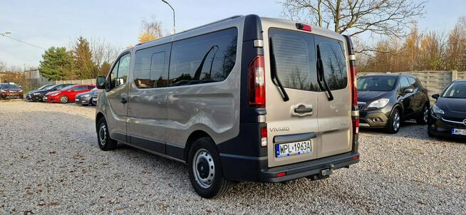 Opel Vivaro Super Stan Long L2H1 Płock - zdjęcie 6