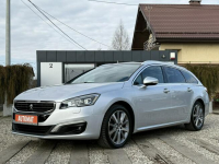 Peugeot 508 SW *automat*panorama*ledy*z Niemiec* Dąbrowa - zdjęcie 11