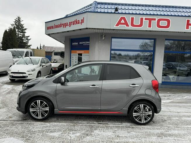 Kia Picanto Rezerwacja Tarnowskie Góry - zdjęcie 8