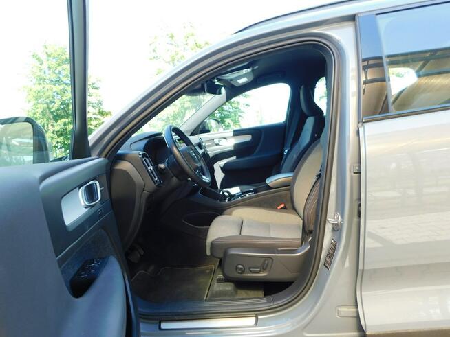 Volvo XC 40 1,5T4 z Gwarancją Bezwypadkowy Model 2024r Żyrardów - zdjęcie 9