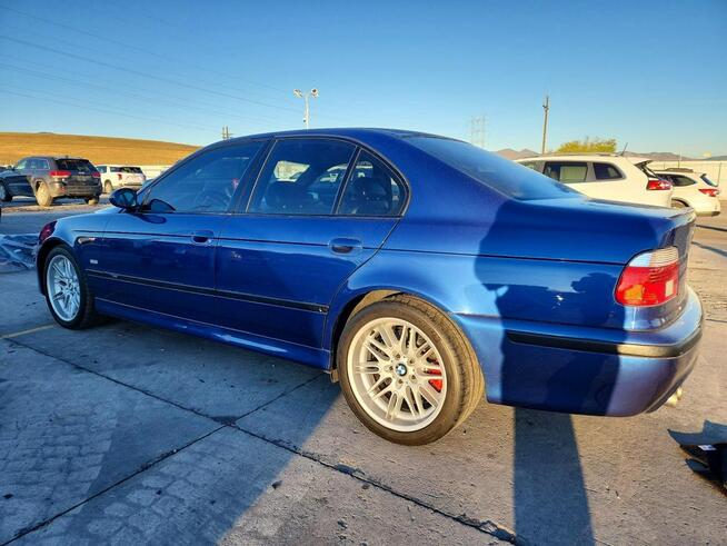 BMW M5 E39 / Manual / Bardzo zadbany Tarnów - zdjęcie 5