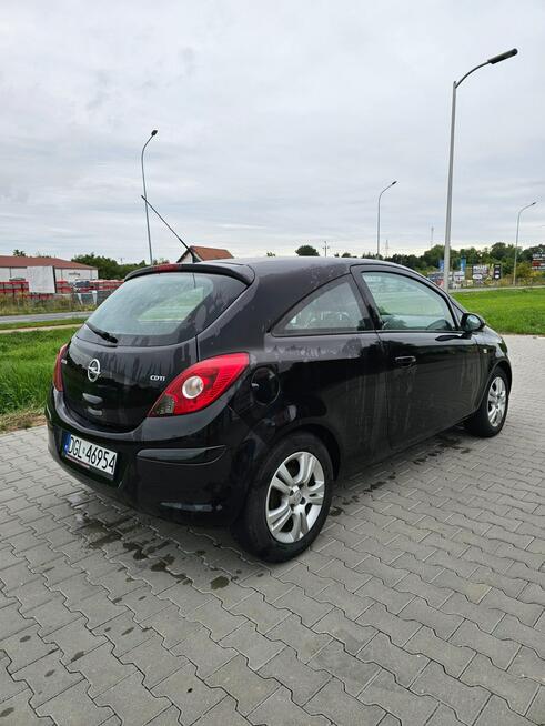 Opel Corsa LIFT - 2011rok - 149tys przebiegu Głogów - zdjęcie 5