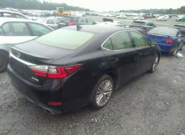 Lexus ES350 2016, 3.5L, porysowany lakier Warszawa - zdjęcie 4