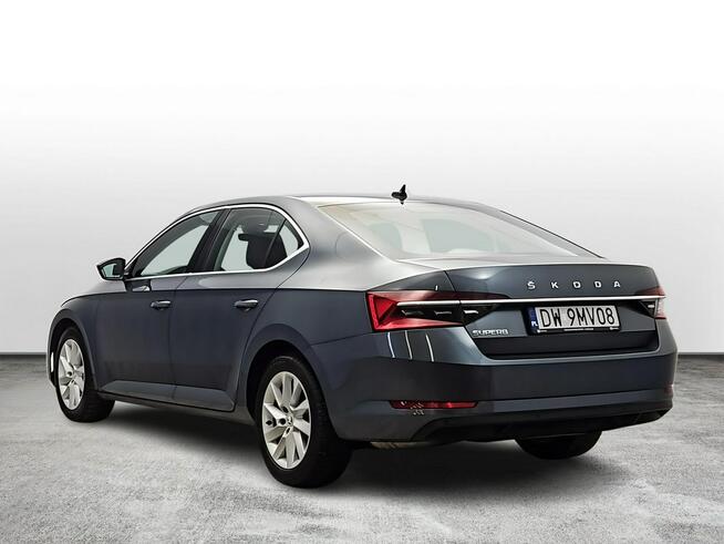 Škoda Superb 1.5 TSI Ambition ! Z Polskiego Salonu ! Faktura VAT ! Warszawa - zdjęcie 3
