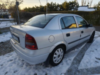 Opel Astra G 1.4 90KM 2004r Salon Polska Wrocław - zdjęcie 4