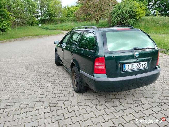 Skoda Octavia 2 2.0B 2003 Świdnica - zdjęcie 10