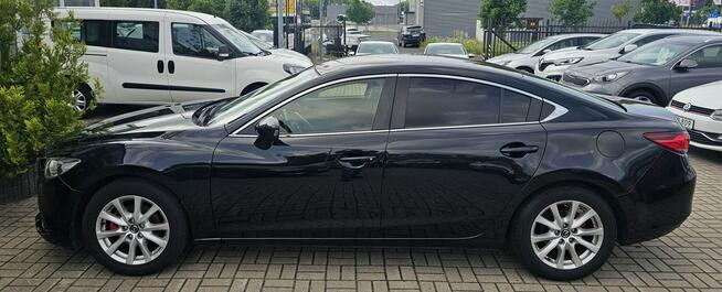 Mazda 6 nawigacja, grzane fotele i kierownica, tempomat Olsztyn - zdjęcie 7
