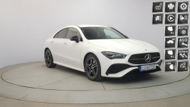 Mercedes CLA 220 D AMG Line! Z Polskiego Salonu! Faktura VAT!
