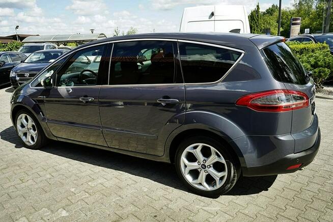 Ford S-Max 2,0TDCI NAVI, alu R18, 163KM, 2012r. Płock - zdjęcie 3