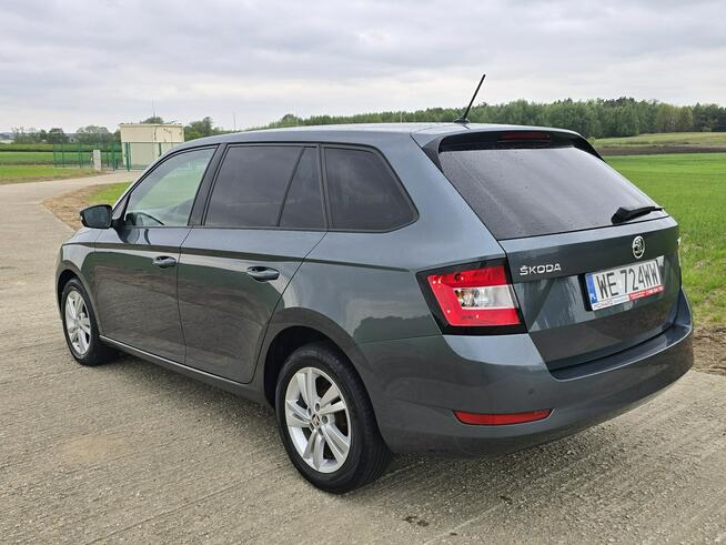 Škoda Fabia AMBITION Kombi 1.0 TSI 95KM Salon Polska, Możliwa zamiana Włocławek - zdjęcie 8
