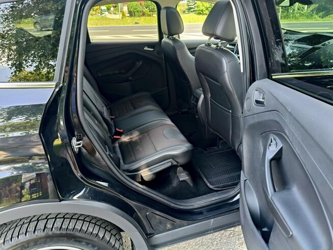 Ford Kuga 4x4*Automat*Titanium*100%ASOserwis Bibice - zdjęcie 11