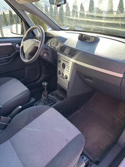 Opel Meriva Nowy Sącz - zdjęcie 3