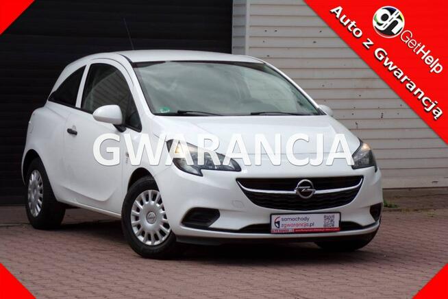 Opel Corsa Klimatyzacja /Gwarancja /I Właść /2015r Mikołów - zdjęcie 1