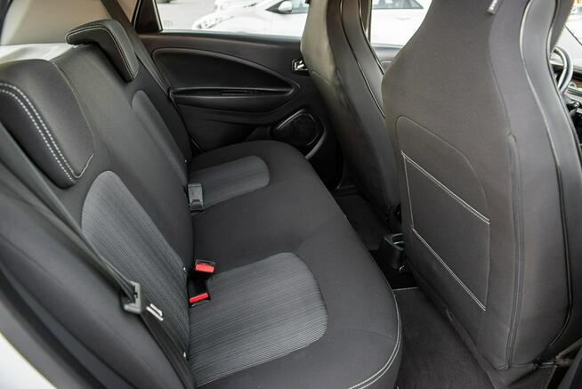 Renault Zoe Intens ! ZE40 - 41kWh Zasięg 300KM ! Super Stan ! Zwoleń - zdjęcie 9