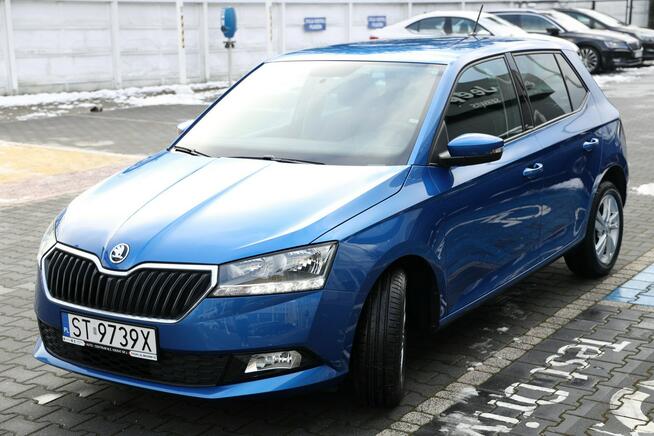Škoda Fabia 1.0 TSI 110 KM Ambition  Serwisowany, bezwypadkowy Tychy - zdjęcie 8