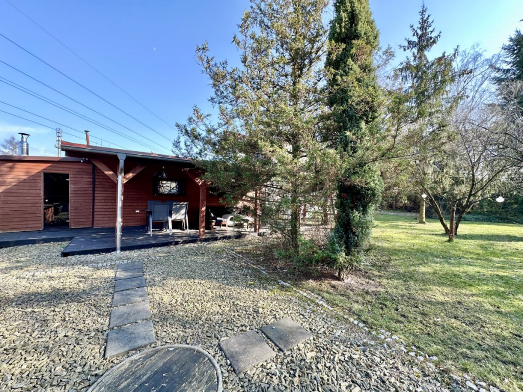 Dom z bajkowym ogrodem Czerwonak - zdjęcie 4