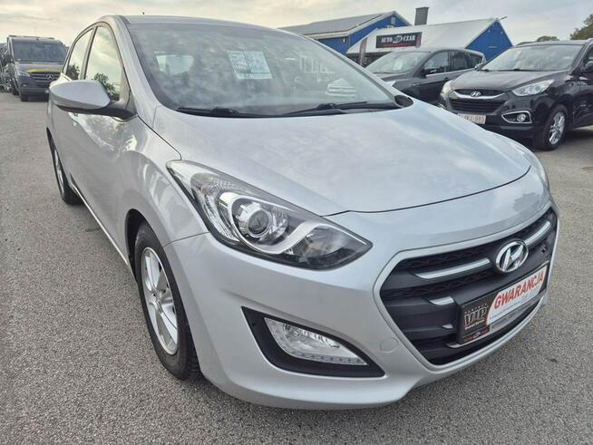 Hyundai i30 1.6CRDI 110KM Pełen Serwis ASO Gniewkowo - zdjęcie 12