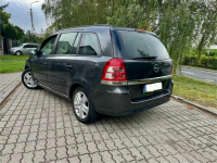 Śliczny.Zadbany.Opel.Zafira.B.2008r.Lift.7Osobowy.Bog.Wyp.