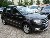 Dacia Sandero Stepway 0.9 Benzyna, Bezwypadkowy, Gwarancja Kościerzyna - zdjęcie 11