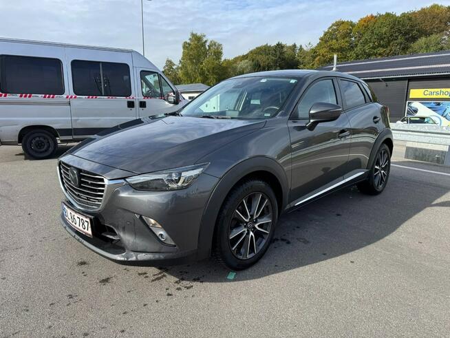Mazda CX-3 Sadlno - zdjęcie 3