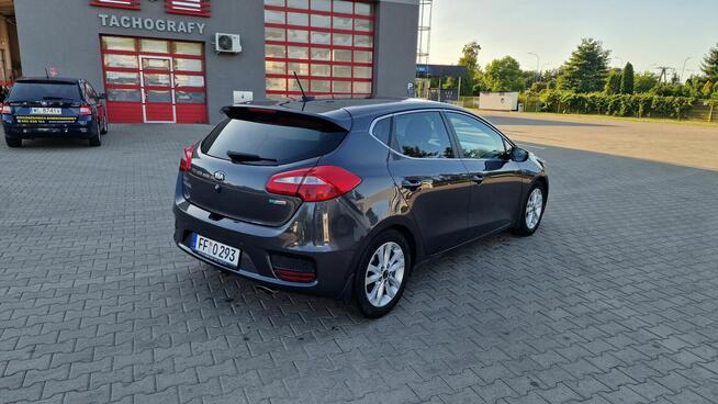 Kia Ceed Lift 1.6 Benz Full Opcja Z Niemiec Bardzo Ładna Rawa Mazowiecka - zdjęcie 3