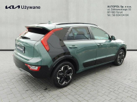 Kia Niro Wersja L + COM /serwisowany w ASO / Fv23% Toruń - zdjęcie 5