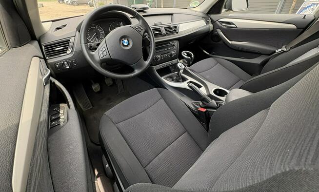 BMW X1 2.0 sDrive | Stan BDB | Podgrz. fotele | Klimatyzacja | Pyzdry - zdjęcie 7