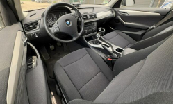BMW X1 2.0 sDrive | Stan BDB | Podgrz. fotele | Klimatyzacja | Pyzdry - zdjęcie 7