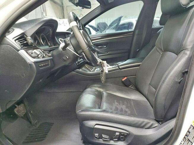 BMW 550 / M-Pakiet / xDrive / 4.4 450KM / Tarnów - zdjęcie 7