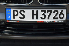 BMW 218 2.0D 2016r 7 Osobowy Navi Kamera Head up Ledy Sprowadzony Majdan Sieniawski - zdjęcie 7