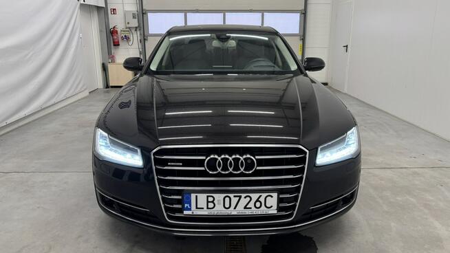 Audi A8 Quattro 3.0 TDi DPF Tiptronic Grójec - zdjęcie 2