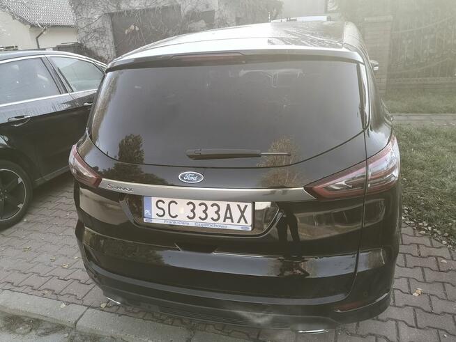 Ford S-Max 4x4 Panorama Alcantara Full Led Automat 7-osob Fu Częstochowa - zdjęcie 5