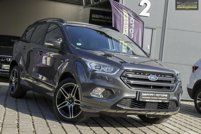 Ford Kuga Ledy / Kamera / ST Line / Sony / Hak / Gwarancja na Rok !!! Dębogórze - zdjęcie 3