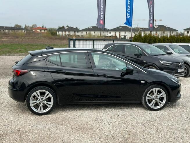 Opel Astra K 1.4 Turbo | SKÓRA | NAVI | KAMERA | LED | 18" Grójec - zdjęcie 9