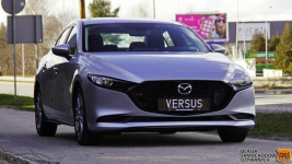 Mazda 3 2.0 SkyActive-G 179 Navi Automat - raty od 1299PLN Gdynia - zdjęcie 3