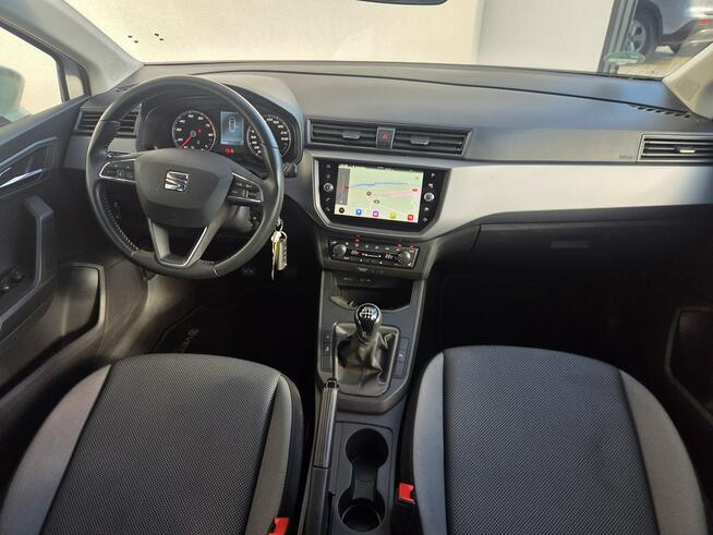 Seat Ibiza kamera * klimatronic * CNG * Raba Niżna - zdjęcie 9